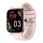 Lx307 Smart Watch Bluetooth Calling Heart Rate Blood Pressure Blood Oxygen Nfc Multi Sport Smart Wat