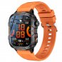 Qx12 Smart Watch Bluetooth Calling Heart Rate Blood Pressure Blood Oxygen Monitoring Multi-Sport Sma