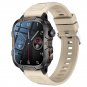 Qx12 Smart Watch Bluetooth Calling Heart Rate Blood Pressure Blood Oxygen Monitoring Multi-Sport Sma