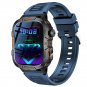 Qx12 Smart Watch Bluetooth Calling Heart Rate Blood Pressure Blood Oxygen Monitoring Multi-Sport Sma