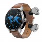 F26 Smartwatch Tws Headset 3-In-1 Offline Payment Heart Rate Blood Pressure Monitoring Multi-Sport S