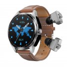 F26 Smartwatch Tws Headset 3-In-1 Offline Payment Heart Rate Blood Pressure Monitoring Multi-Sport S