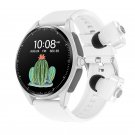 F26 Smartwatch Tws Headset 3-In-1 Offline Payment Heart Rate Blood Pressure Monitoring Multi-Sport S