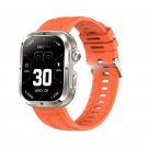 Mk86 Smart Watch Bluetooth Calling Music Multi Sport Mode Led Light Heart Rate Blood Pressure Blood 