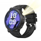 Kt75 Smart Watch Bluetooth Calling Led Lighting Music Health Sleep Monitoring Sports Multi-Function 