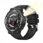 Kt75 Smart Watch Bluetooth Calling Led Lighting Music Health Sleep Monitoring Sports Multi-Function 