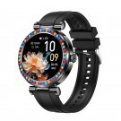 Cf30 Smart Watch Bluetooth Calling Women's Physiological Period Heart Rate Blood Pressure Health Rem