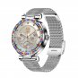 Cf30 Smart Watch Bluetooth Calling Women's Physiological Period Heart Rate Blood Pressure Health Rem