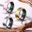 R5 Smart Ring Heart Rate Blood Pressure Blood Oxygen Detection Women Health Management Motion Sensin