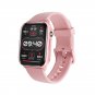 T63b Bluetooth Calling Sports Fitness Smart Watch Flashlight Music Heart Rate Blood Pressure Smart W