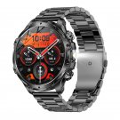 Ak75 Smart Watch Bluetooth Calling 1.85-Inch Large Screen Round Screen Heart Rate Blood Oxygen More 