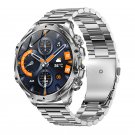 Ak75 Smart Watch Bluetooth Calling 1.85-Inch Large Screen Round Screen Heart Rate Blood Oxygen More 
