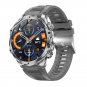 Ak75 Smart Watch Bluetooth Calling 1.85-Inch Large Screen Round Screen Heart Rate Blood Oxygen More 