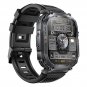S320b Smart Watch Bluetooth Calling Led Flashlight Compass Music Play Heart Rate Watch Men's Three-P