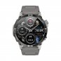 Hk08 Private Model Gps Smart Bluetooth Watch Altitude Pressure Compass Heart Rate Oximeter Step Call