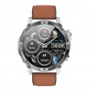 Hk08 Private Model Gps Smart Bluetooth Watch Altitude Pressure Compass Heart Rate Oximeter Step Call