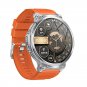 K66 Smart Watch Bluetooth Calling Flashlight 1.85-Inch Ips Heart Rate Blood Pressure Blood Oxygen Mu