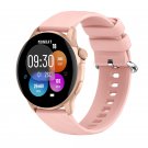Dafitz138 Smart Watch Bluetooth Calling Heart Rate Blood Pressure Blood Oxygen Monitoring Pedometer 