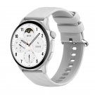 Dafitz138 Smart Watch Bluetooth Calling Heart Rate Blood Pressure Blood Oxygen Monitoring Pedometer 