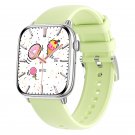Hd13 Women's Smart Watch Bluetooth Calling Amoled Screen Health Heart Rate Oximeter Step Female Cycl