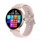 Fw07+ Smartwatch Bluetooth Call Heart Rate Blood Pressure Offline Payment Voice Assistant Multi-Spor