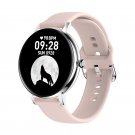Fw07+ Smartwatch Bluetooth Call Heart Rate Blood Pressure Offline Payment Voice Assistant Multi-Spor