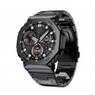 Aw51 Smart Watch Bluetooth Calling Heart Rate Stopwatch Distance Pedometer Weather Alarm Clock More 