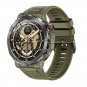 Mk68 Outdoor Smart Watch Bluetooth Calling Waterproof Compass Weather Music Multi Sport Smart Watch