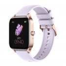 I126 Call Smart Watch Weather Heart Rate Blood Pressure Monitoring Female Health Multi Sport Smart W