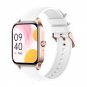 I126 Call Smart Watch Weather Heart Rate Blood Pressure Monitoring Female Health Multi Sport Smart W