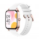 I126 Call Smart Watch Weather Heart Rate Blood Pressure Monitoring Female Health Multi Sport Smart W