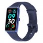 C82 Smart Bracelet Heart Rate Blood Pressure Blood Oxygen Body Temperature Stress Test Weather Music