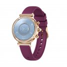 Women's Smart Watch I110 Bluetooth Calling Heart Rate Blood Pressure Female Assistant Multi Sport Sm
