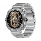 Ak71 Smart Watch Bluetooth Calling Weather Music Heart Rate Blood Pressure More Than Sport Smart Wat