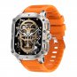 Ak72 Smart Watch Bluetooth Calling Heart Rate Blood Oxygen Monitoring 1 + Sport Mode Smart Watch
