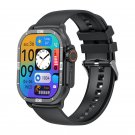 Hk96s Private Model Smart Sports Watch Bluetooth Calling Voice Assistant Female Health Multi-Sports 