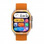 Hk96s Private Model Smart Sports Watch Bluetooth Calling Voice Assistant Female Health Multi-Sports 