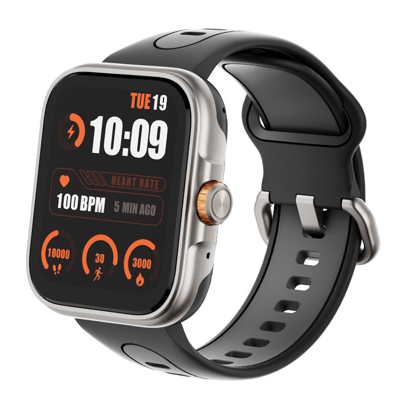 S216 Bluetooth Calling Smart Watch Comes With Gps Movement Track Outdoor Sports 30 M Waterproof Watc