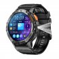K65 Bluetooth Calling Smart Watch Amoled Screen Music Weather Health Monitoring Smart Watch