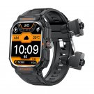 Gt55 Bluetooth Calling Bluetooth Headset 2-In-1 Heart Rate Blood Pressure More Than Sport Smart Watc