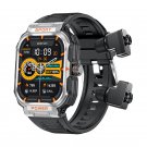 Gt55 Bluetooth Calling Bluetooth Headset 2-In-1 Heart Rate Blood Pressure More Than Sport Smart Watc