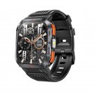 S50 Smart Watch Bluetooth Calling Compass Heart Rate Music Stopwatch Weather Sports Flashlight Smart