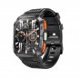 S50 Smart Watch Bluetooth Calling Compass Heart Rate Music Stopwatch Weather Sports Flashlight Smart