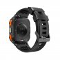 S50 Smart Watch Bluetooth Calling Compass Heart Rate Music Stopwatch Weather Sports Flashlight Smart
