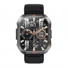 S50 Smart Watch Bluetooth Calling Compass Heart Rate Music Stopwatch Weather Sports Flashlight Smart