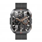 S50 Smart Watch Bluetooth Calling Compass Heart Rate Music Stopwatch Weather Sports Flashlight Smart