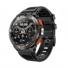 Gs500 Smart Watch Bluetooth Calling Gps Positioning Sports Flashlight Heart Rate Blood Pressure Wate