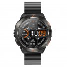 Gs500 Smart Watch Bluetooth Calling Gps Positioning Sports Flashlight Heart Rate Blood Pressure Wate