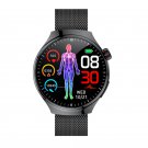 Tk26 Smart Watch Bluetooth Calling Micro Physical Examination Ecg Body Fat Five-Dirty Detection Mult