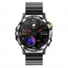 Nx18pro Smart Watch Gps Bluetooth Calling Compass Heart Rate Blood Oxygen Multi Sport Mode Smart Wat